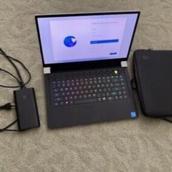 Alienware X15 R2 3080Ti - Picture 8 of 11